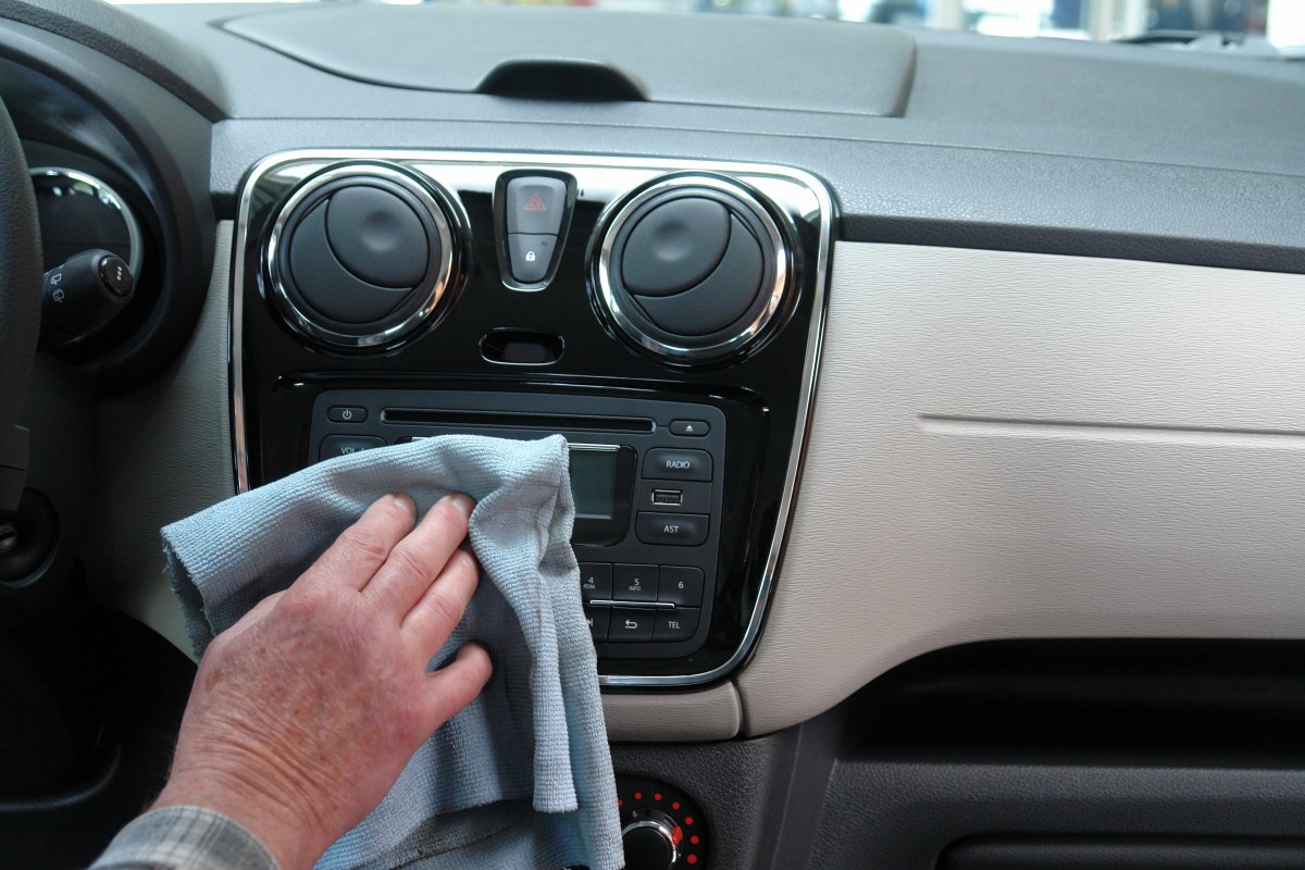 How to Clean and Maintain Your Vehicle Interior