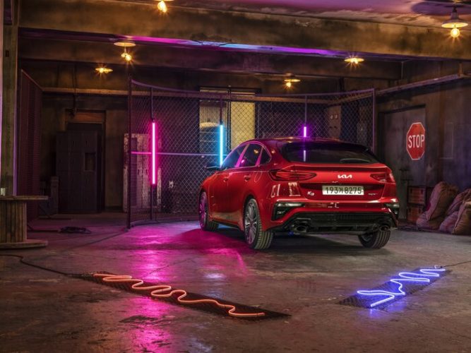 When Did The New KIA Logo Come Out