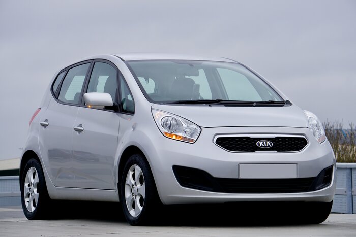 When Will The New KIA Logo Be On Cars