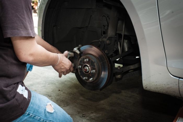 What Are Brake Shoes