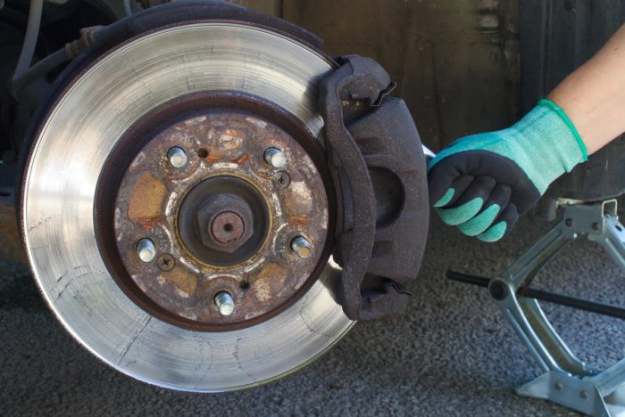 When to Replace Brake Pad