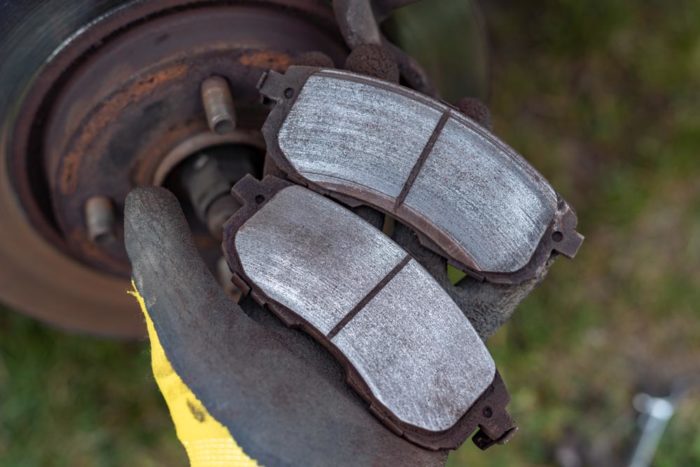 how often to change brake pads