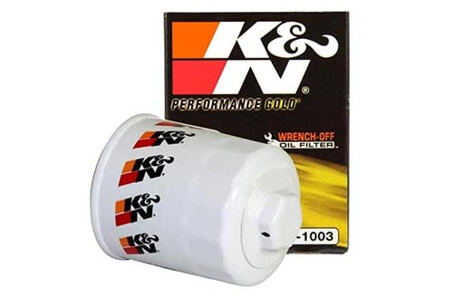 K&N Premium Oil Filter