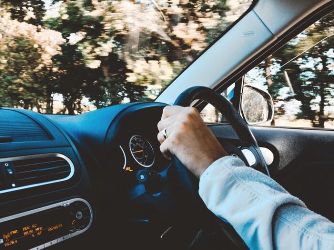 The Top 5 Driving Habits that Cause Car Accidents and How to Break Them