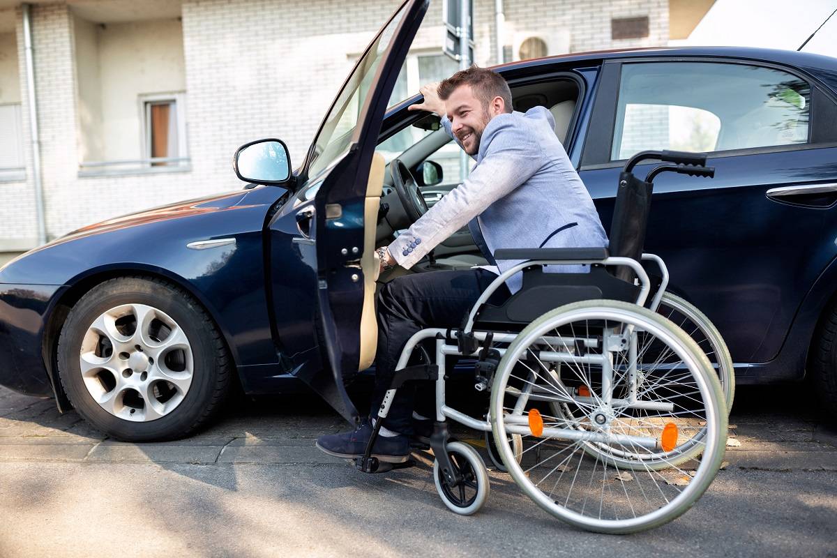 Free Car Repairs For The Disabled