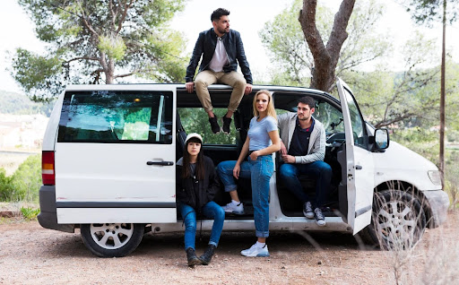 How Renting a Big Van is Perfect for a Family Road Trip