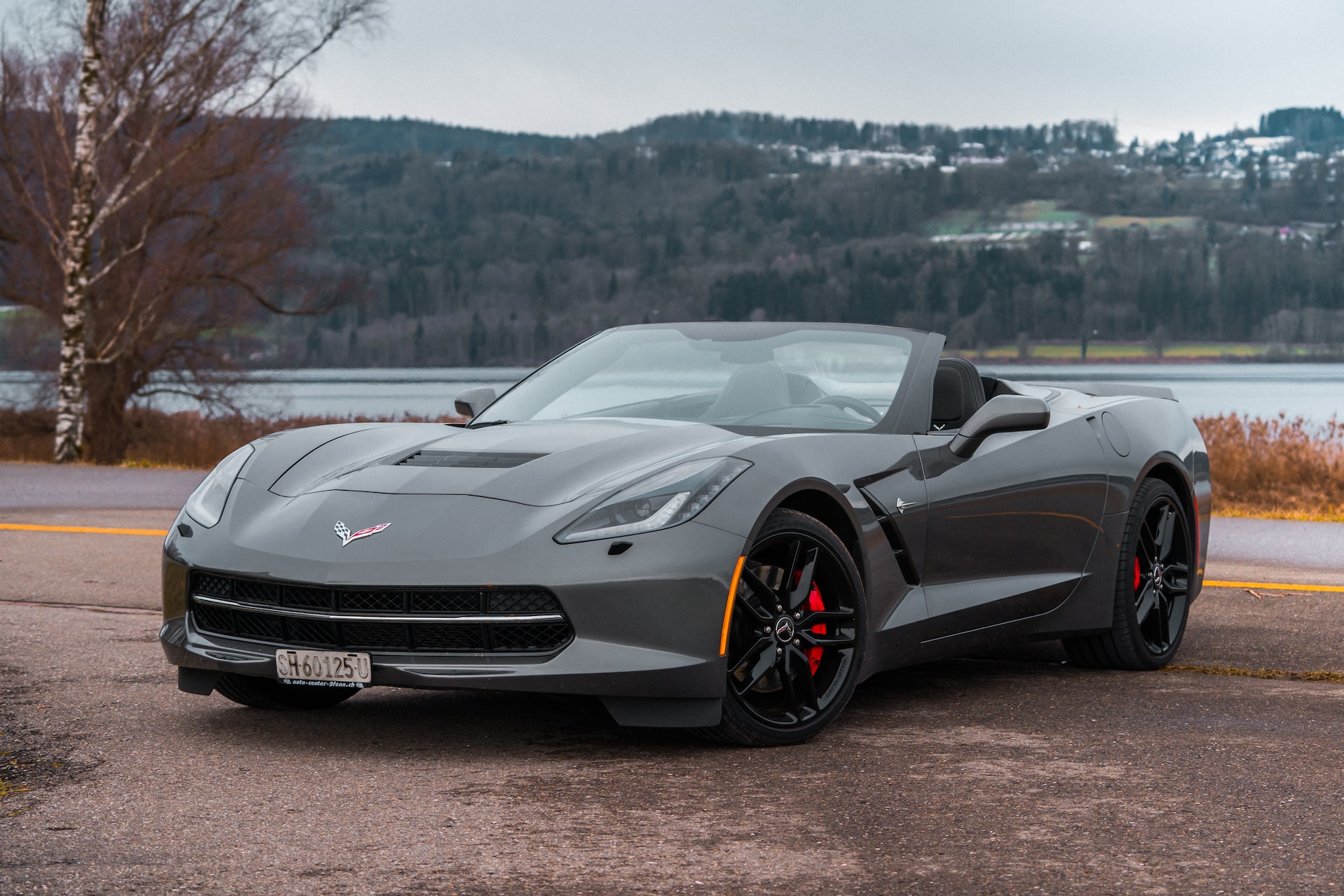 The Top Benefits of Owning a Corvette