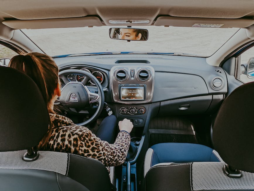 Navigating the Road With Confidence: Lyft Driver Requirements