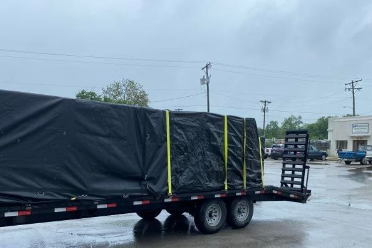 Lumber Tarps