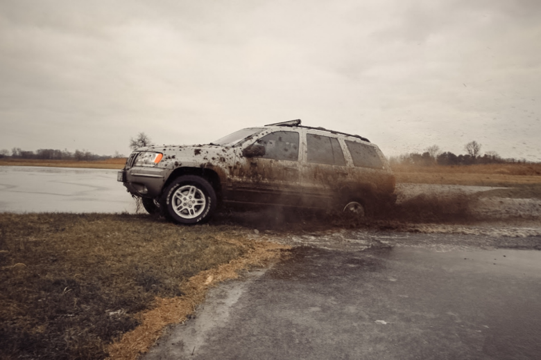 Best Off-Road Tires for SUVs