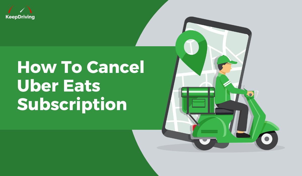 How To Cancel Uber Eats Subscription