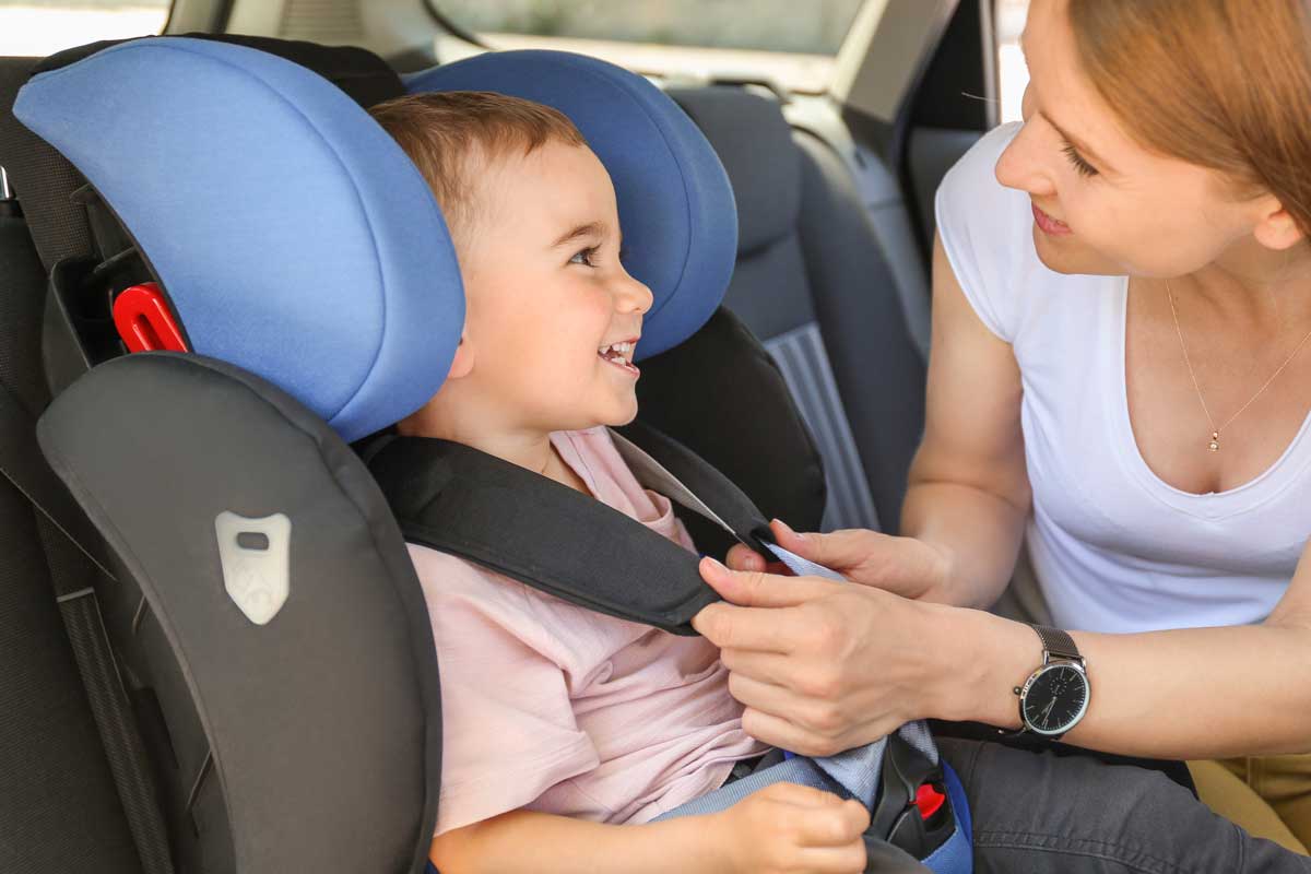 Booking an Uber with Car Seat: What You Need to Know