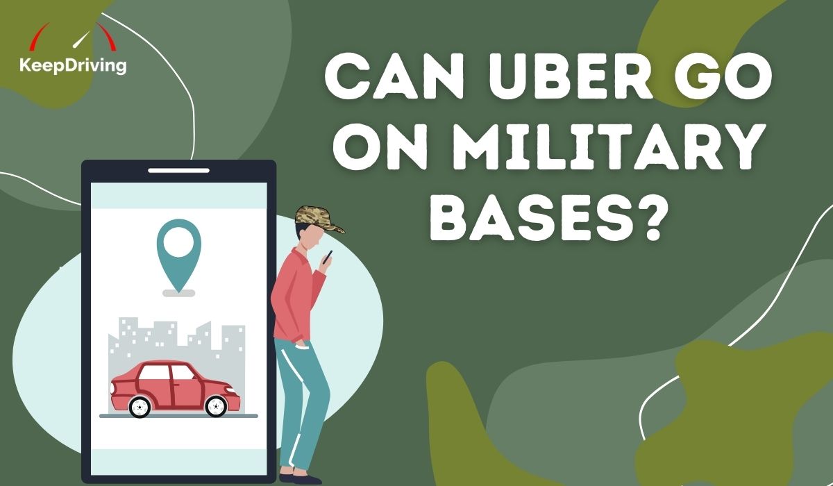Can Uber Go On Military Bases? Rules And Regulations Explained