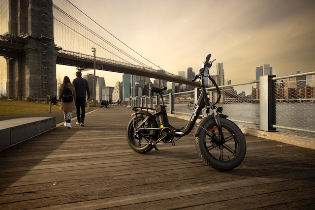 E-Bikes Why They’re the Future of Eco-Friendly Urban Transportation