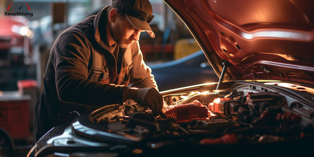 Free Car Repairs For Veterans