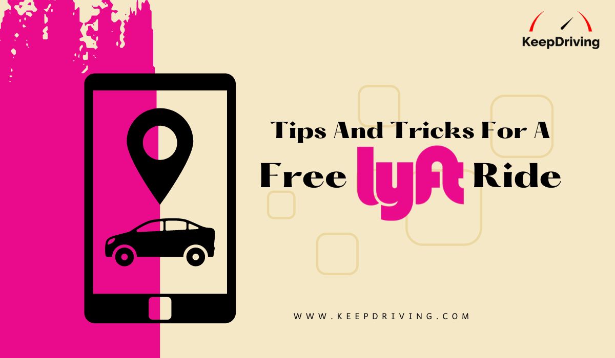 Tips And Tricks For A Free Lyft Ride
