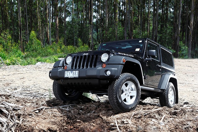 5 Easy Jeep Wrangler Upgrades You Should Consider