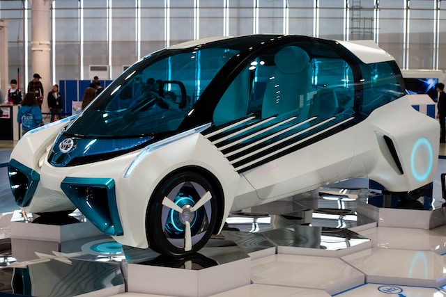 Hydrogen Cars Paving the Way for a Sustainable Future