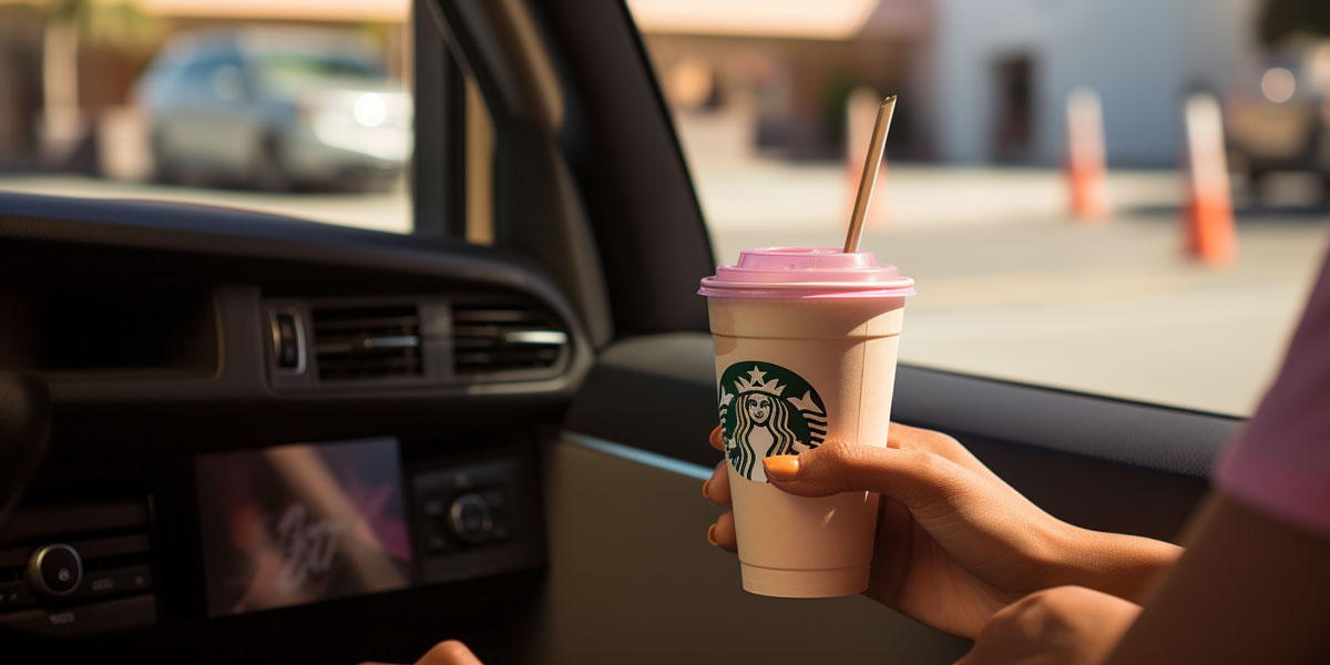 Starbucks Lyft Benefit: What You Need To Know