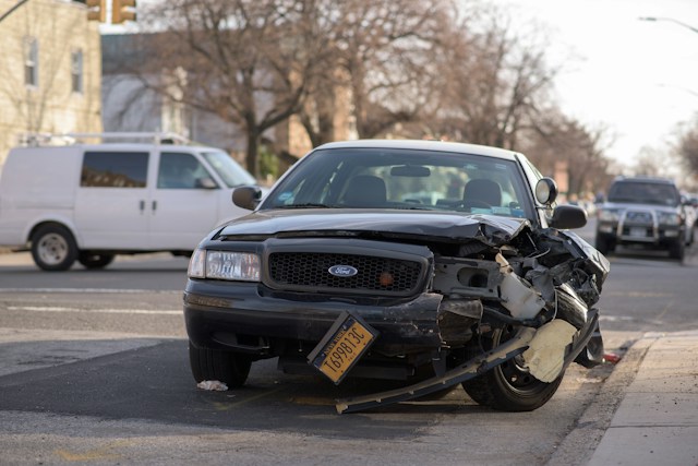 Can Someone Sue You for a Car Accident if You Have Insurance in California