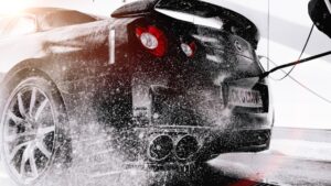 Revolutionizing Car Care The Ultimate Convenience of Doorstep Car Wash Services