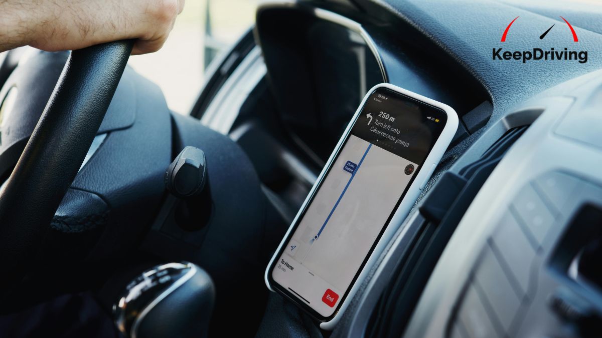 GPS Technology in Ridesharing