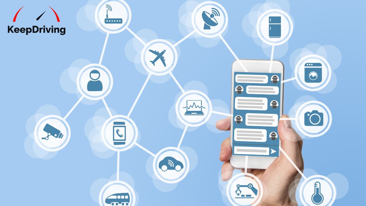 The Role of IoT in Safety