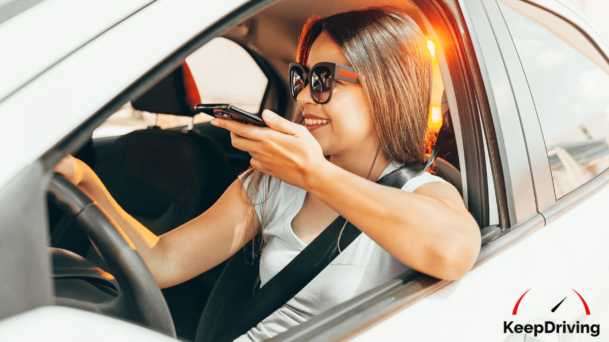 3 Effective Tips to Reduce Smartphone Use While Driving