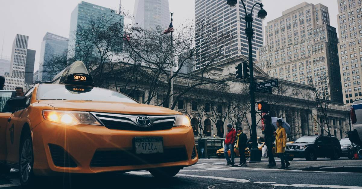 5 Best Tips for Rideshare Safety