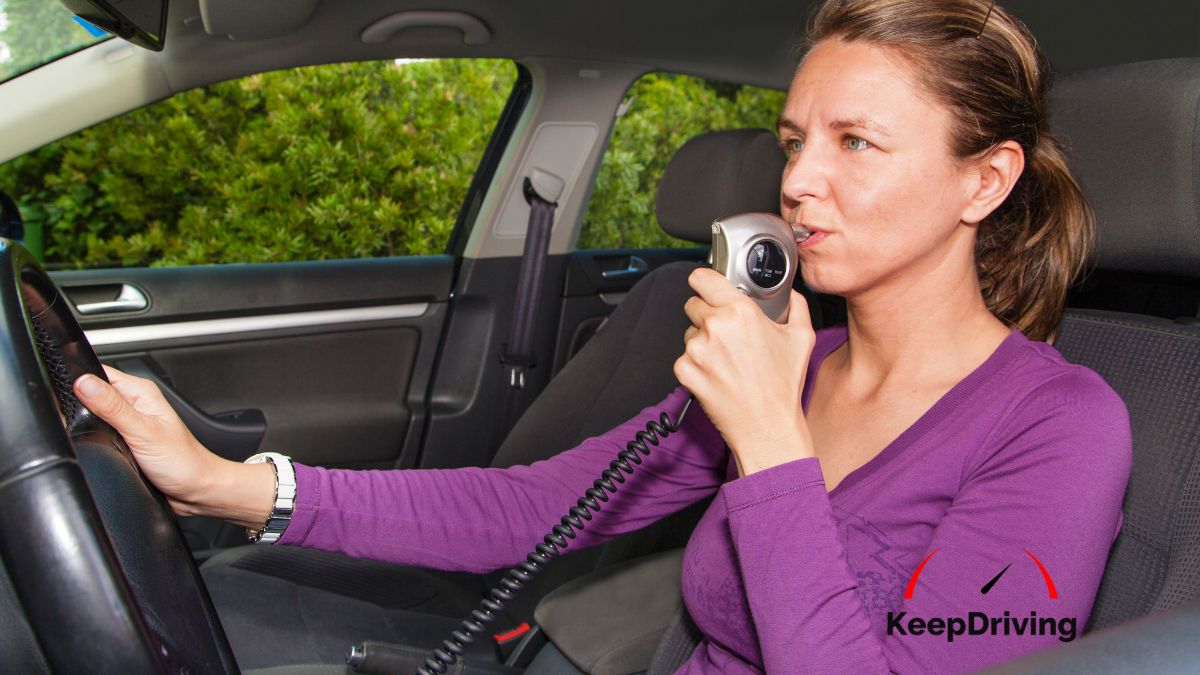 Breathalyzer Devices