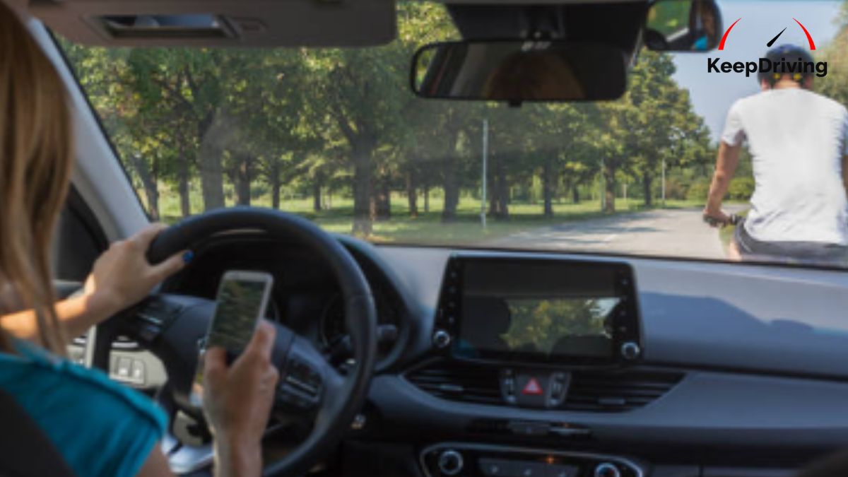 What Public Education Tactics Curb Distracted Driving?