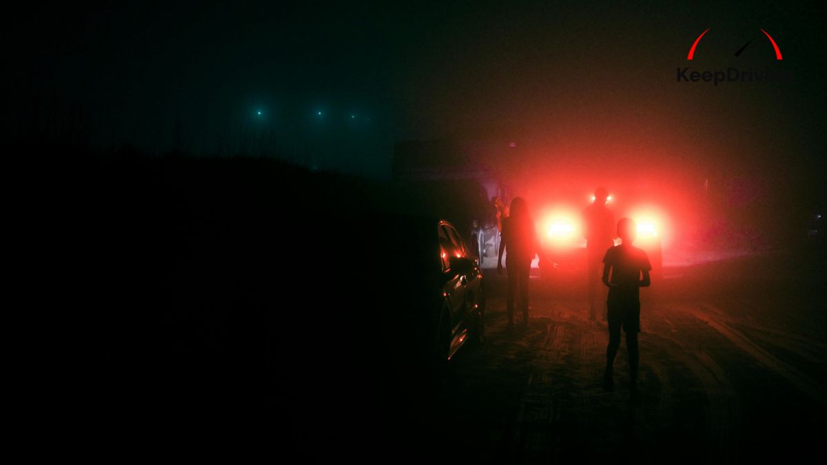 Effective Use of Fog Lights