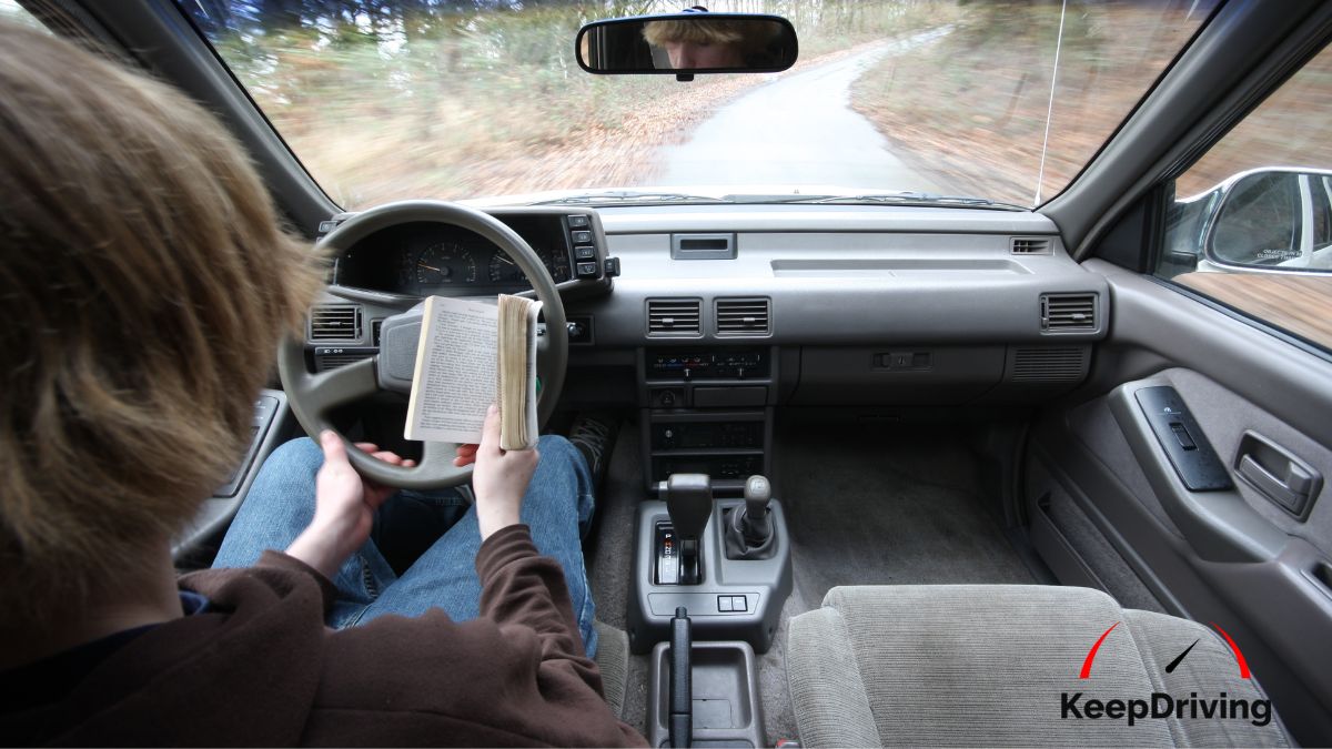 How to Navigate New Distracted Driving Rules