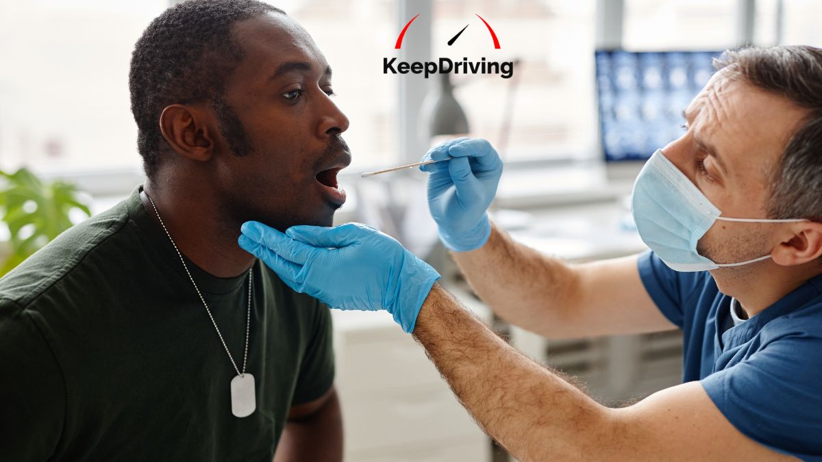 Oral Fluid Testing