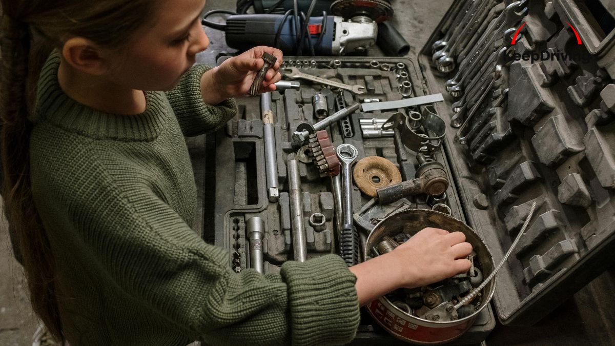 Tools for Car Maintenance