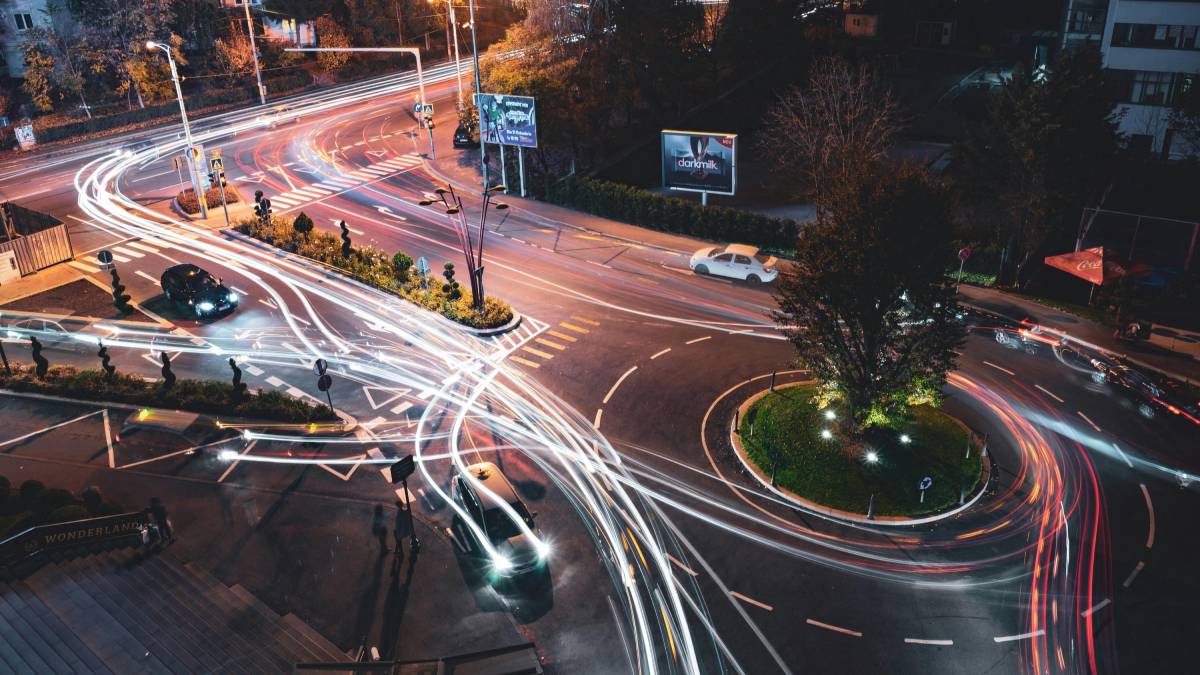 Why Are Urban Intersections So Dangerous?