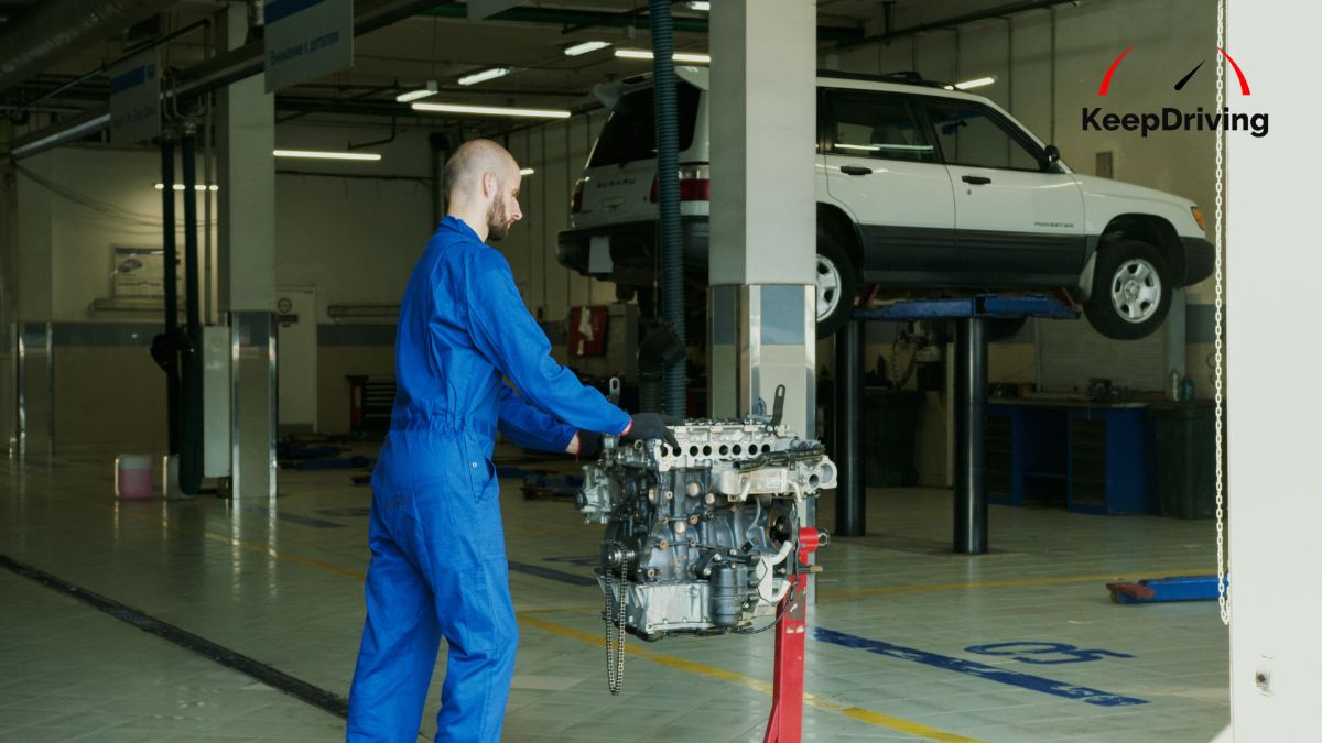 Air and Fuel System Checks