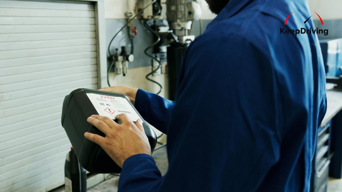 Cost-Effective Diagnostics for Car Engine