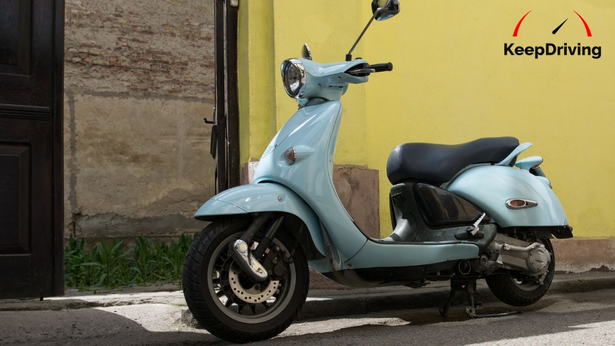 3 Simple Steps for Scooter Assembly