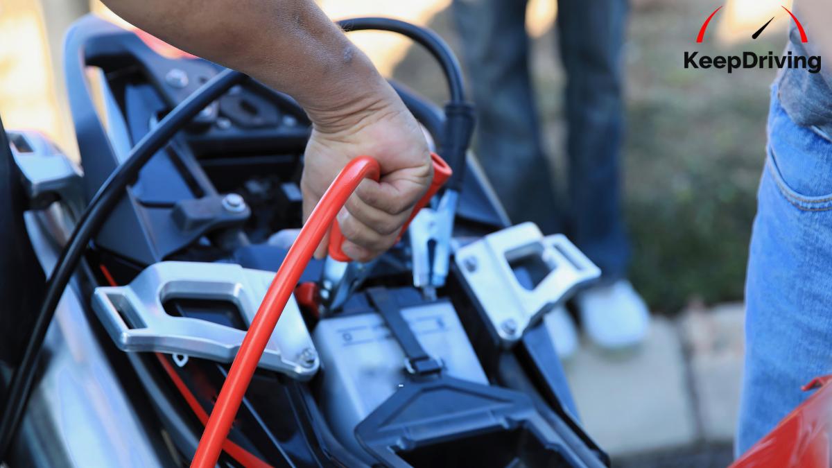 Battery Care and Maintenance for Electric Motorcycles