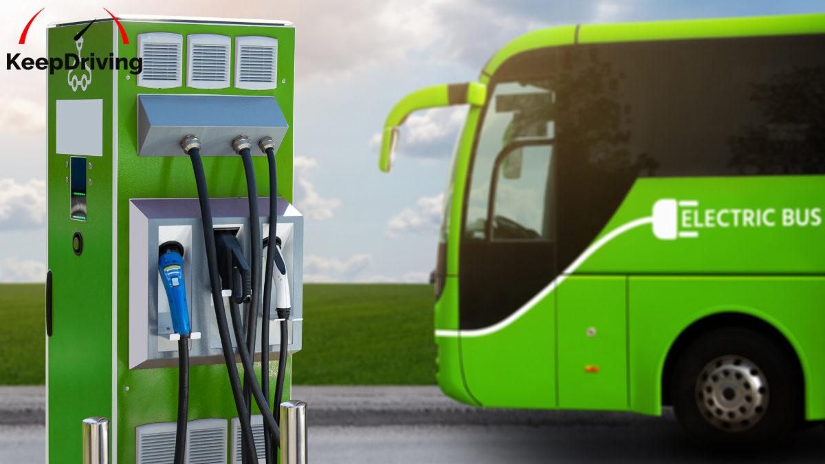 Developing a Comprehensive Charging Infrastructure