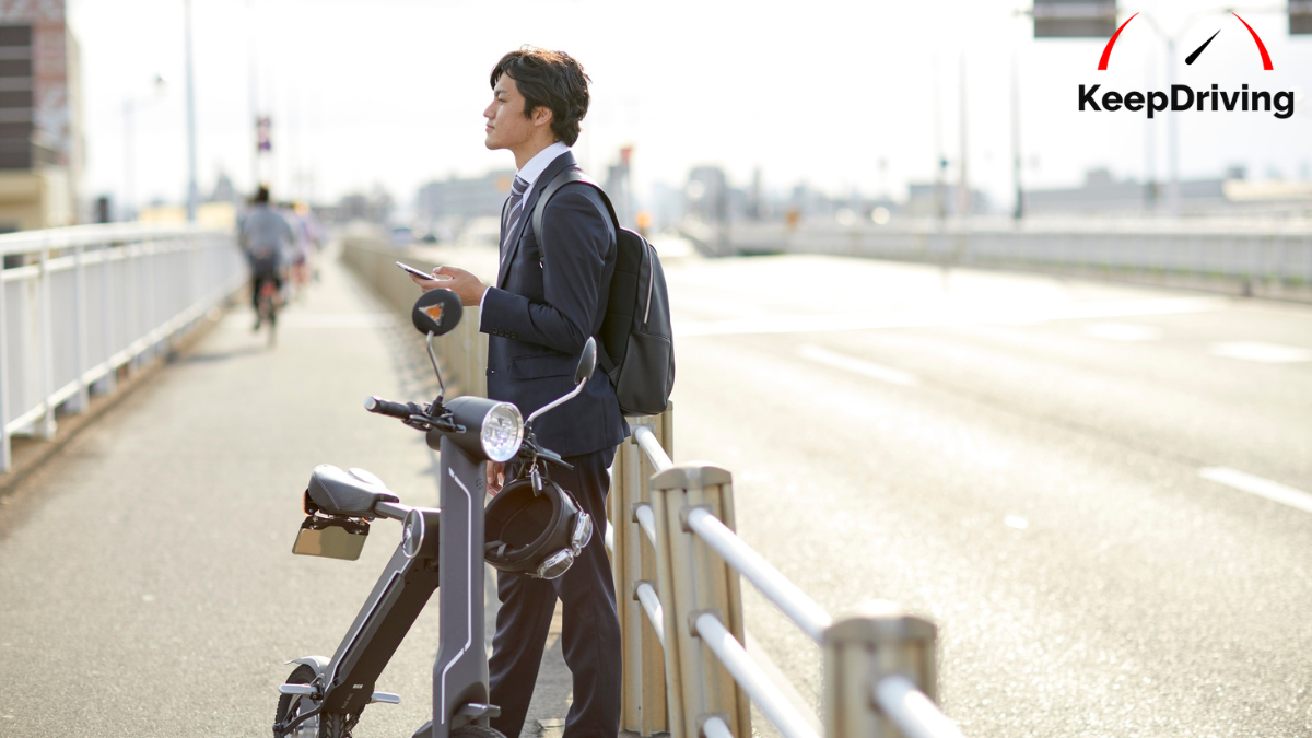 Environmental Advantages of Electric Scooter Commuting