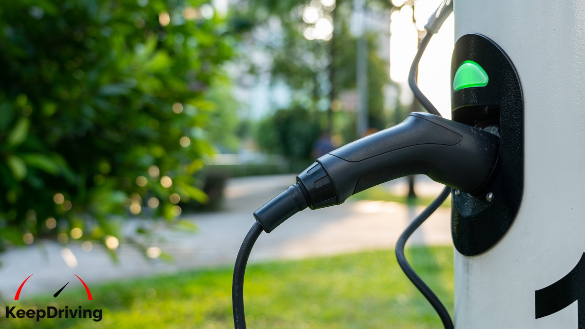 Environmental Impact of Electric Bus Charging Stations