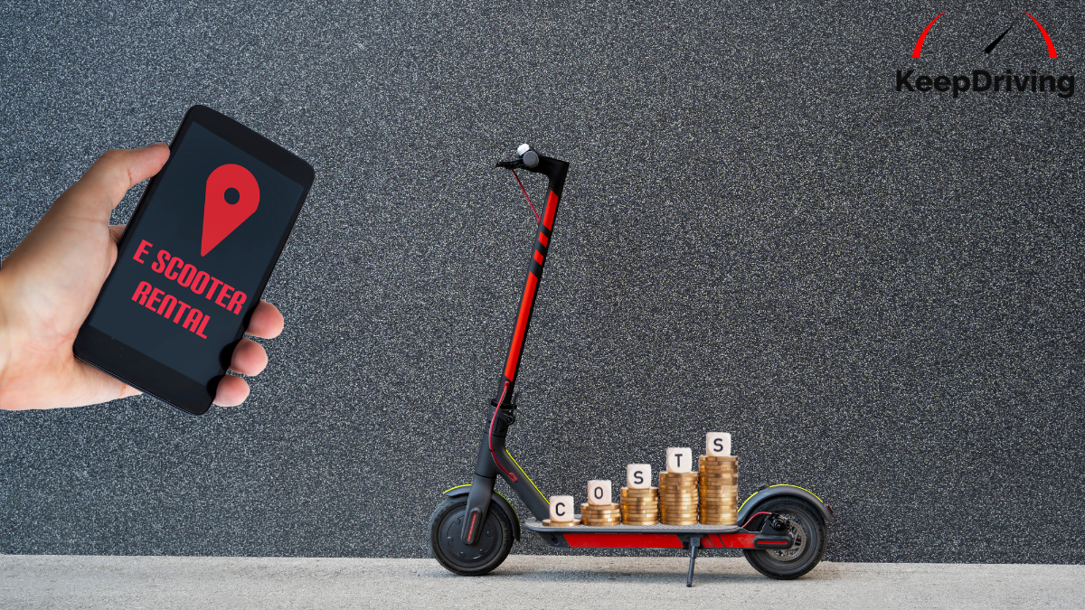 How User Behavior Contributes to E-Scooter Rental Costs