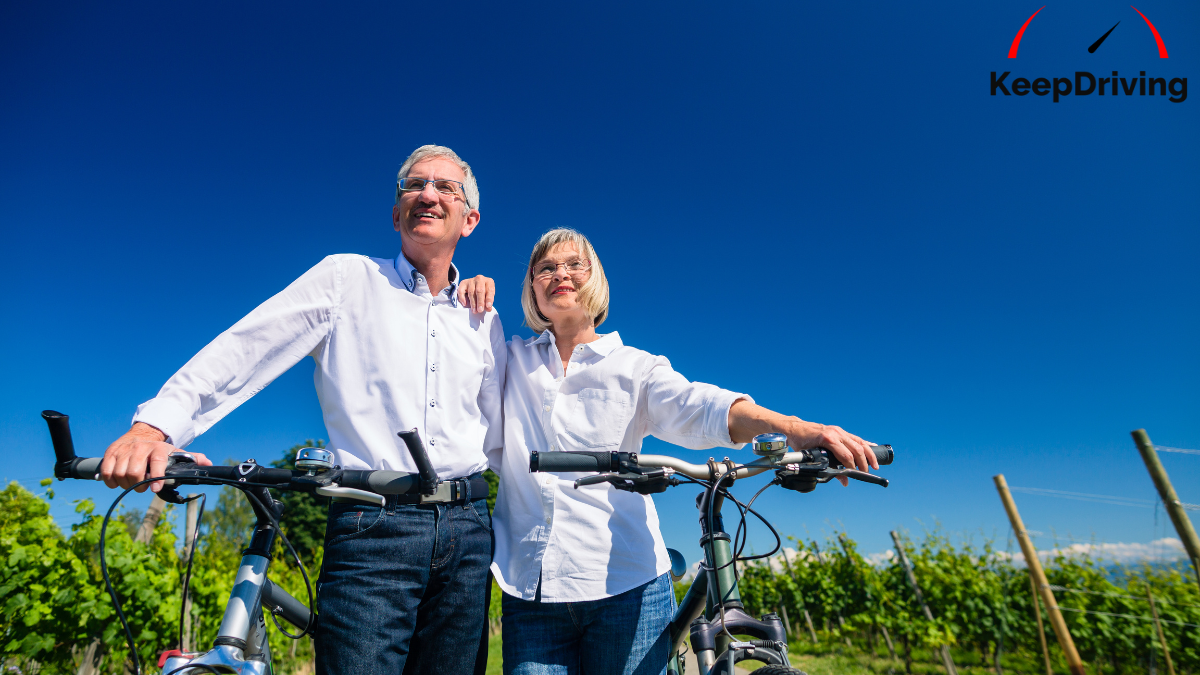 Key Features to Look for in E-Bikes for Seniors