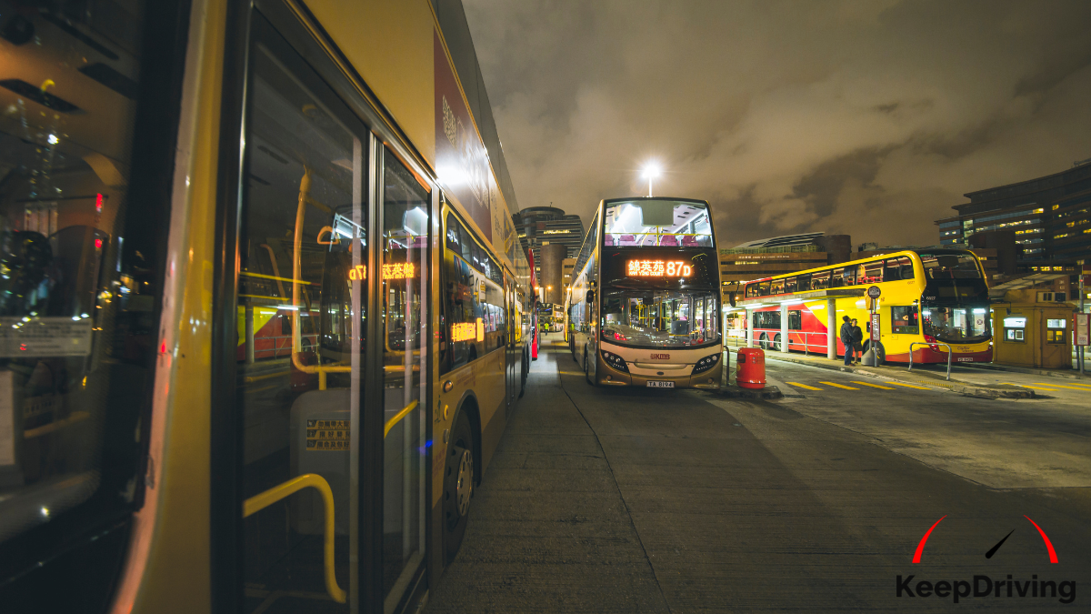 Leveraging the Latest Safety Technologies in Electric Buses