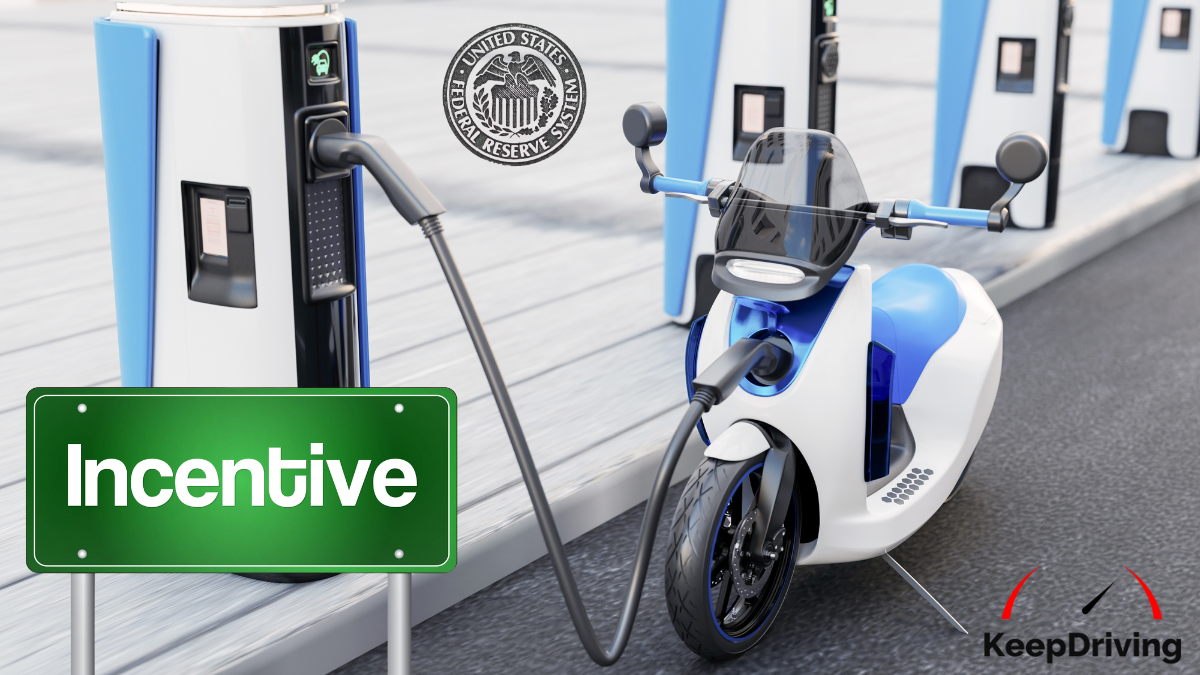 Navigating Federal Incentives for Electric Motorcycles