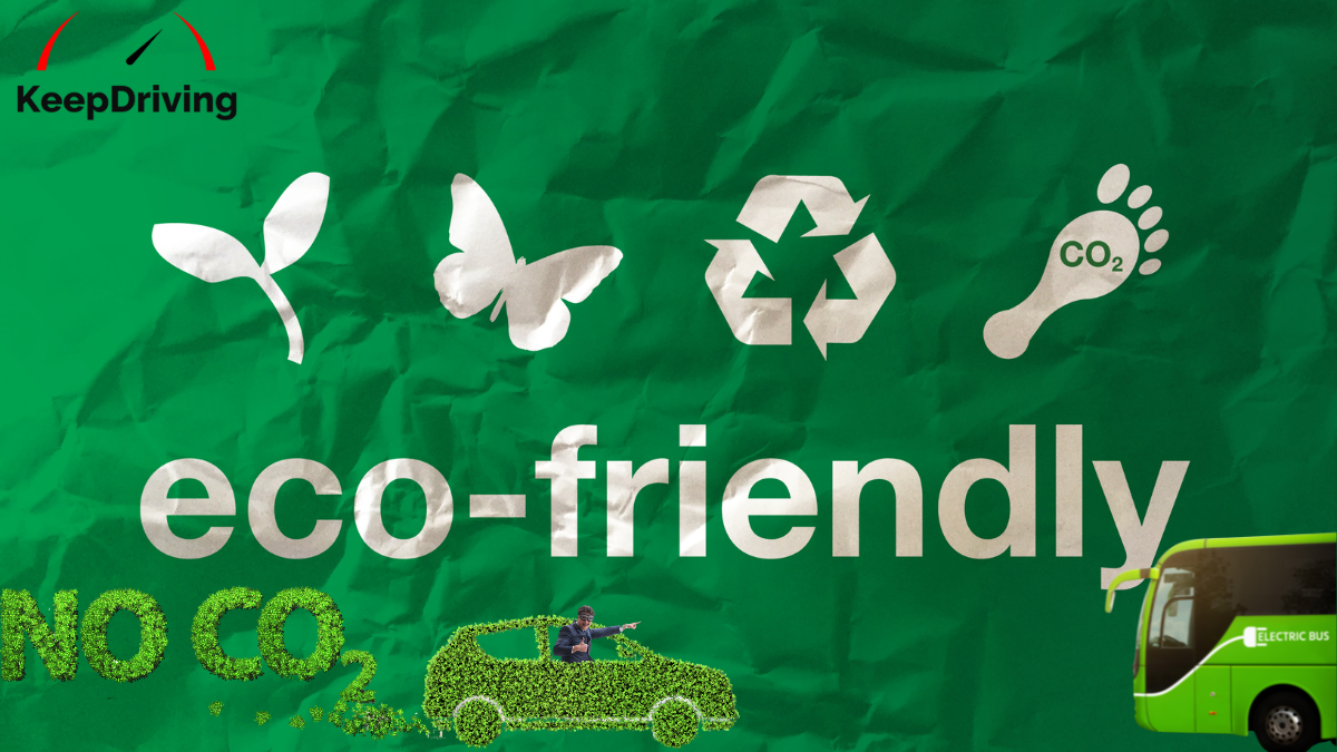 Promoting Sustainability Through Eco-Friendly Transport