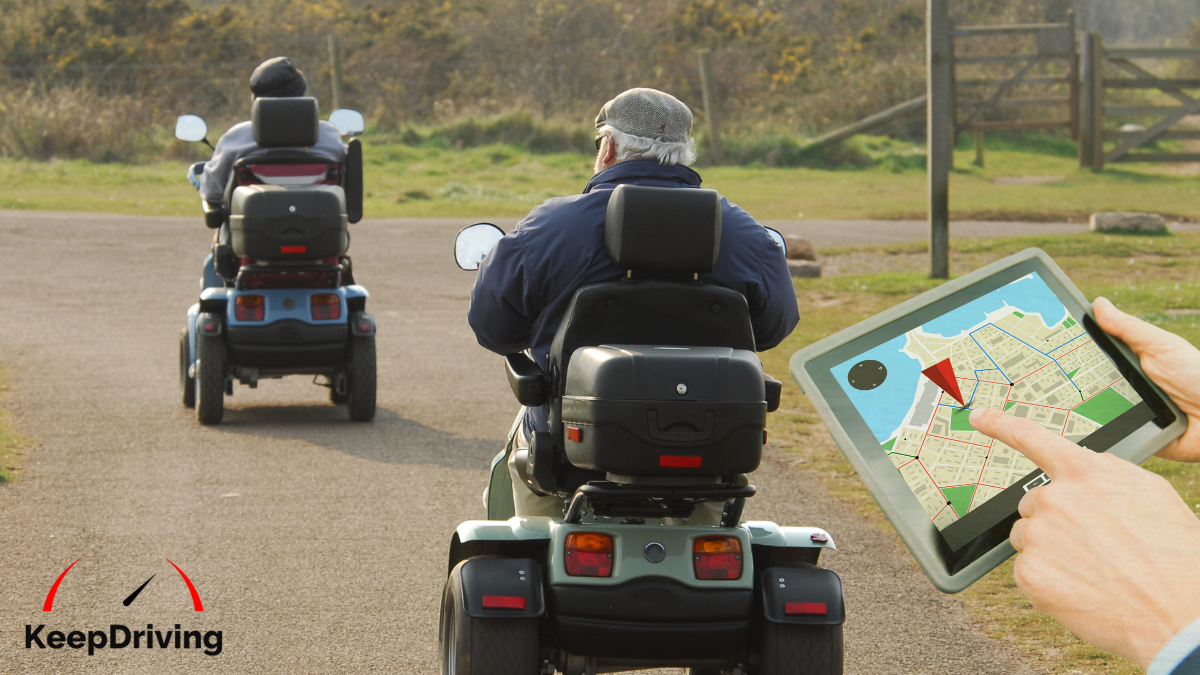 Redesigning Micromobility Devices for Better Accessibility