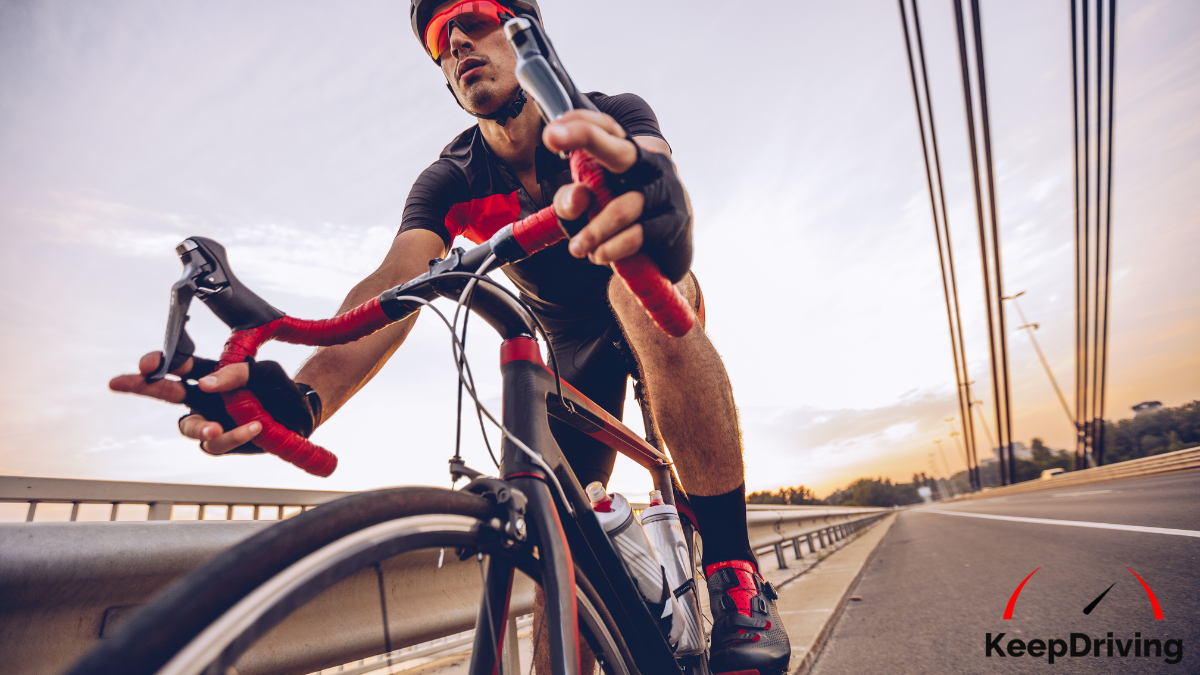 Safety Considerations for Urban Cycling